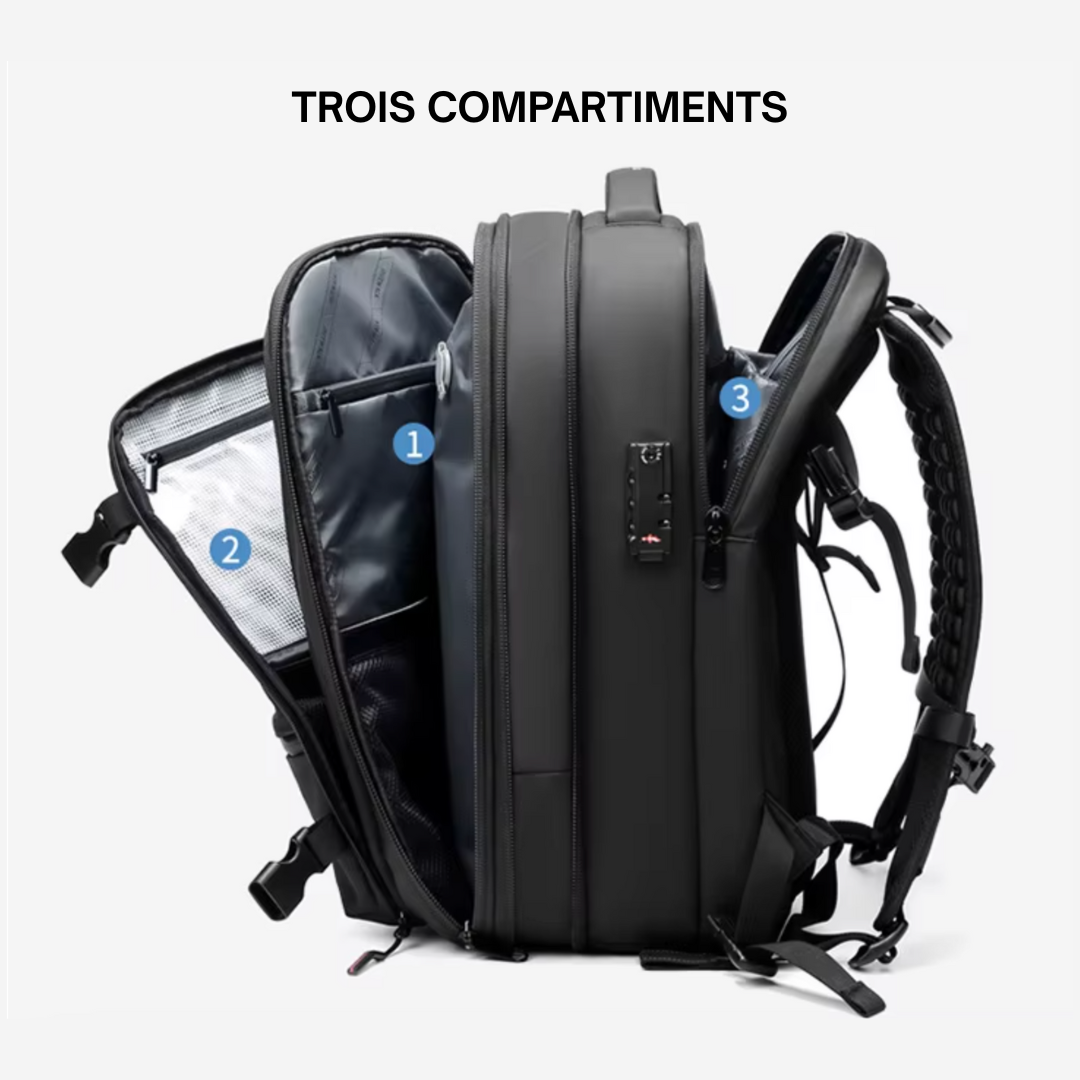Le Sac de Compression Révolutionnaire