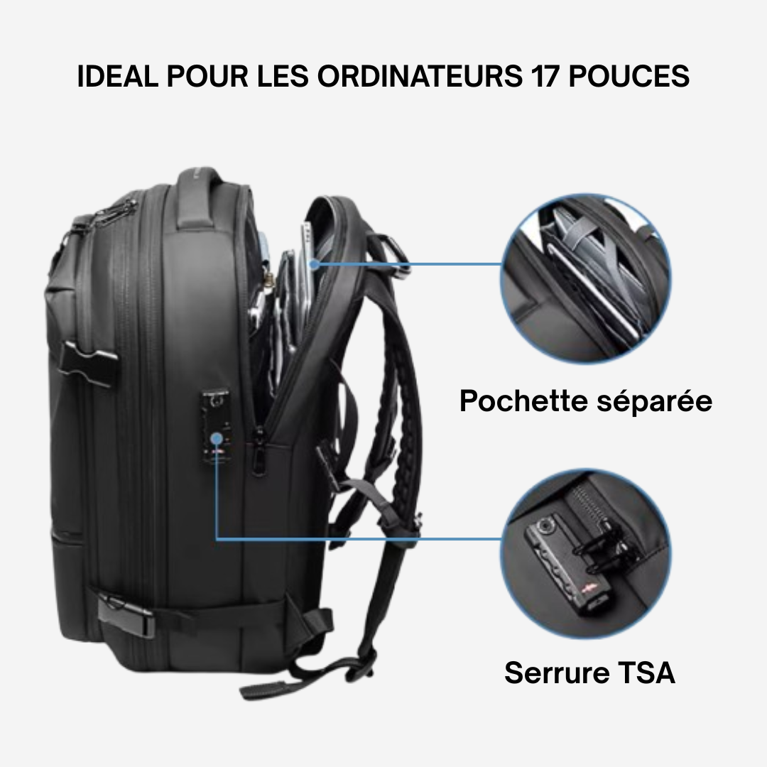 Le Sac de Compression Révolutionnaire