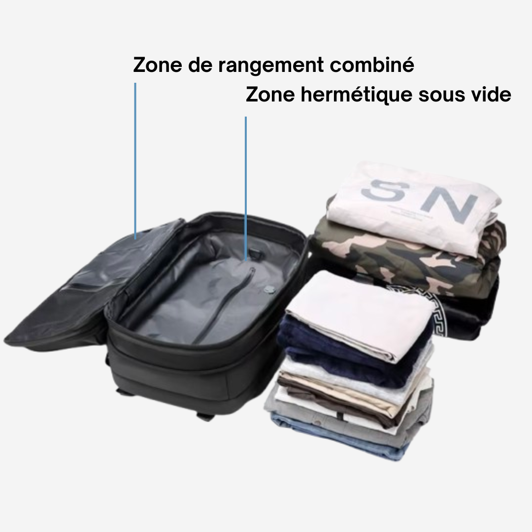 Le Sac de Compression Révolutionnaire