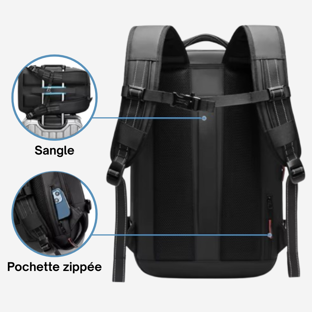 Le Sac de Compression Révolutionnaire