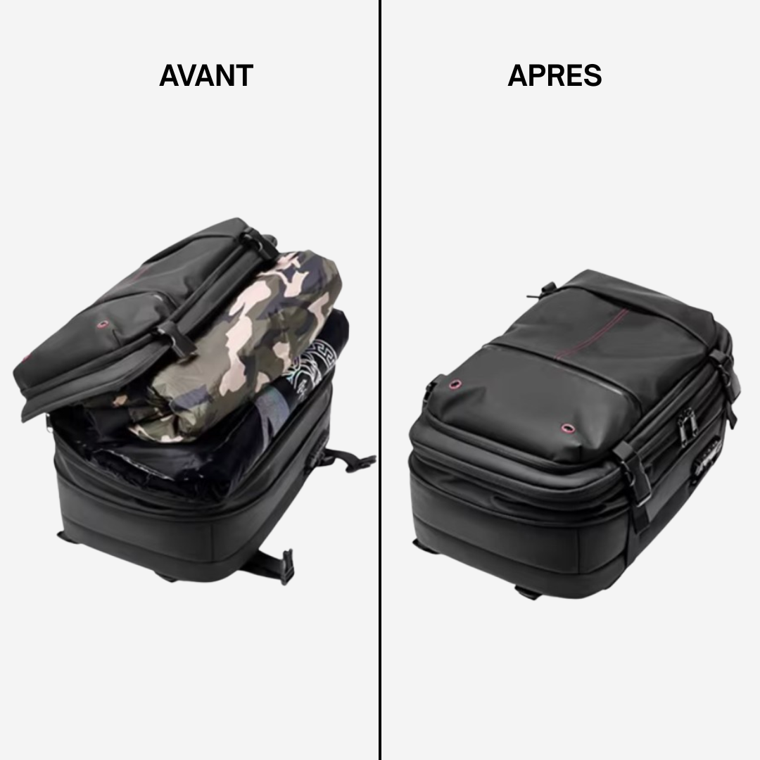 Le Sac de Compression Révolutionnaire