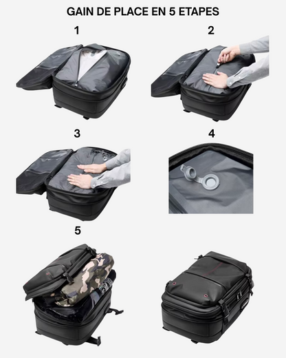 Le Sac de Compression Révolutionnaire