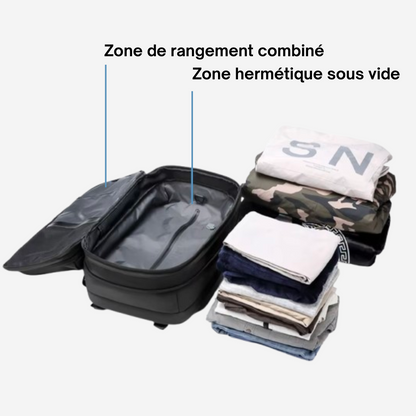 Le Sac de Compression Révolutionnaire