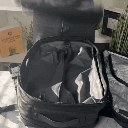 Le Sac de Compression Révolutionnaire
